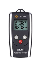 Battery saving Portable Digital Alcohol Meter For Wine With LCD Indication