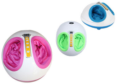 Heating and roller Foot Massager 3D Vibration Mini Massager Multifunction