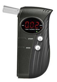 পোর্টেবল Breathalyzer বিশেষ Mouthpieces