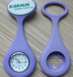 পেপাল সাপোর্ট ইসলাম নার্স সিলিকন wristband ওয়াচ Reloj silicona Enfermera
