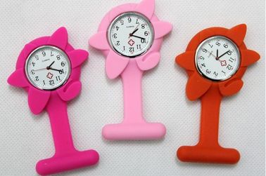 সিলিকন wristband ওয়াচ ফুল নার্স ঘড়ি, ডাক্তার ঘড়ি সিলিকন ঘড়ি