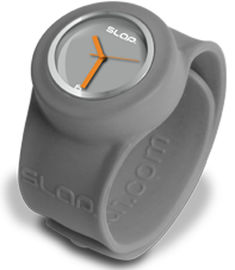 সিলিকন wristband রাবার ওয়াচ
