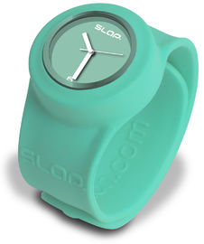 নতুন সংগ্রহ বারমুডা হাওয়া বালি হাঁস সিলিকন wristband ওয়াচ