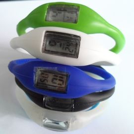 স্বাস্থ্যকর ইসলাম wristband ওয়াচ, ওয়াটারপ্রুফ উইমেন্স ফ্যাশন স্পোর্ট হাতঘড়ি