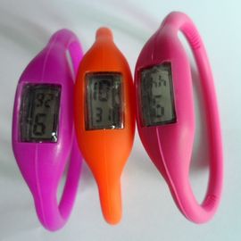 এন্টি কম্পন সিলিকন wristband ওয়াচ, anion স্পোর্টস ব্রেসলেট হাতঘড়ি, নমনীয় ডিজাইন