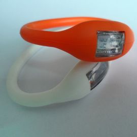 পরিবেশগত সিলিকন wristband ওয়াচ ইলেকট্রনিক ড্রাইভ, এন্টি সঙ্গে - কম্পন