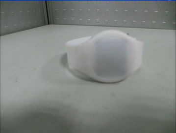 হোয়াইট ইসলাম wristband ওয়াচ সুপার নিস নেতৃত্বাধীন টাচ Screnn ওয়াচ