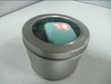 জল প্রতিরোধী সিলিকন wristband ওয়াচ, স্মার্ট নেতৃত্বাধীন টাচ স্ক্রিন ওয়াচ