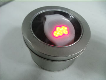 জল প্রতিরোধী সিলিকন wristband ওয়াচ, স্মার্ট নেতৃত্বাধীন টাচ স্ক্রিন ওয়াচ