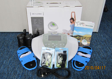 LCD প্রদর্শন Detox পা স্পা
