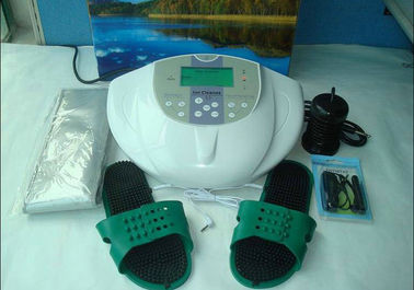 LCD প্রদর্শন Detox পা স্পা
