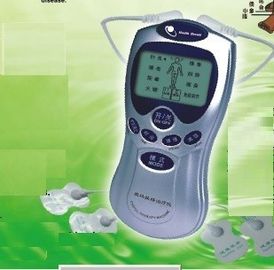 নীল আলো, LCD সঙ্গে ছোট ইলেকট্রিক পালস থেরাপি মেশিন দশ Massager
