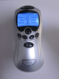 পেশাগত ব্যক্তিগত massager একটি ডিজিটাল পালস থেরাপি মেশিন প্যাড সঙ্গে