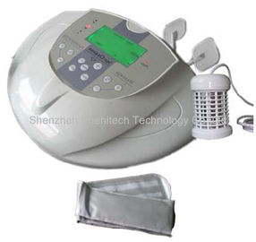 ব্যথা এবং টান আয়ন Detox পা স্পা তাপীকরণ বেল্ট এবং বিদ্যুদ্বাহক প্যাড সঙ্গে মানসিক স্থিরতা