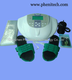 Massager জুতা সঙ্গে পাঁচ কর্মসূচি আয়নের detoxification পা স্নান Detox মেশিন