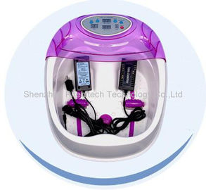 বায়ো multifunctional আয়ন Detox পা স্পা শরীর বেসিন সঙ্গে detoxifying মেশিন