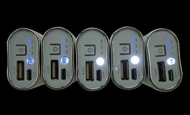 4400mah সিলিন্ডার সঞ্চার ইউএসবি পোর্টেবল পাওয়ার ব্যাংক স্যামসং আকাশগঙ্গা উল্লেখ্য জন্য