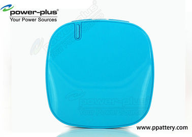 মাইক্রো USB 6000mAh স্মার্ট ইউনিভার্সাল পাওয়ার ব্যাংক / সার্বজনীন পোর্টেবল ক্ষমতা ব্যাংক