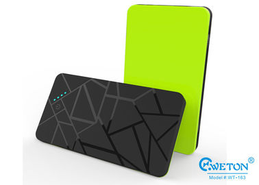 সঞ্চার 4000mAh লি-পলিমার Ultrathin পাওয়ার ব্যাংক, ইউনিভার্সাল পোর্টেবল পাওয়ার ব্যাংক