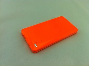 লি - পলিমার আল্ট্রা থিন পাওয়ার ব্যাংক 4400mAh, পকেট সেল ফোন চার্জার