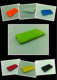 লি - পলিমার আল্ট্রা থিন পাওয়ার ব্যাংক 4400mAh, পকেট সেল ফোন চার্জার