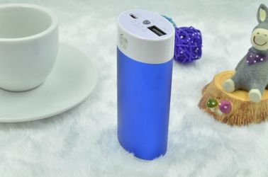স্মার্টফোন জন্য ইউনিভার্সাল 5200mAh পাওয়ার ব্যাংক বাহ্যিক ব্যাটারি চার্জারটির পোর্টেবল