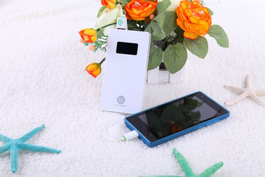 ইনপুট ডিসি 5V 1A স্মার্ট এলসিডি পাওয়ার HTC মোবাইল বহিস্থিত ইউএসবি ব্যাটারী প্যাক জন্য ব্যাংক