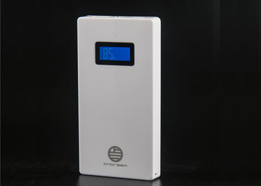 টেকসই 5000mAh ফাস্ট ট্যাবলেট পিসি, পিডিএ জন্য, LCD প্রদর্শন সঙ্গে ক্ষুদ্র পাওয়ার ব্যাংক ব্যার্থতার