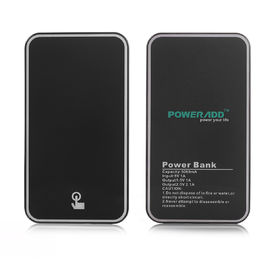 মোবাইল ডিভাইসের জন্য সঞ্চার ব্যাকআপ জরুরী 5000mAh পোর্টেবল ক্ষমতা ব্যাংক