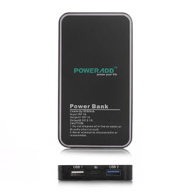 মোবাইল ডিভাইসের জন্য সঞ্চার ব্যাকআপ জরুরী 5000mAh পোর্টেবল ক্ষমতা ব্যাংক