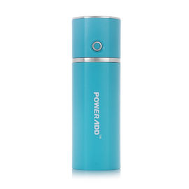 লি-পলিমার ব্যাটারি মিনি টিউব পকেট 5000mAh মাল্টি ফাংশন পাওয়ার ব্যাংক