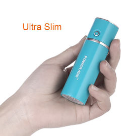 লি-পলিমার ব্যাটারি মিনি টিউব পকেট 5000mAh মাল্টি ফাংশন পাওয়ার ব্যাংক
