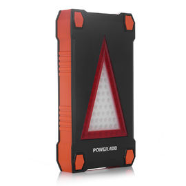 মাল্টি-ফাংশন ডুয়াল-পোর্ট Carmate 12V LED টর্চলাইটের সঙ্গে গাড়ির ঝাঁপ স্টার্টার ক্ষমতা ব্যাংক