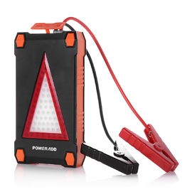 মাল্টি-ফাংশন ডুয়াল-পোর্ট Carmate 12V LED টর্চলাইটের সঙ্গে গাড়ির ঝাঁপ স্টার্টার ক্ষমতা ব্যাংক