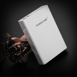 কম্প্যাক্ট বহিরাগত ইউএসবি পাওয়ার ব্যাংক 10400MAH, লিঃ - স্মার্টফোন জন্য আয়ন পাওয়ার ব্যাংক