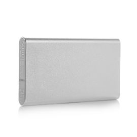 ইউনিভার্সাল পোর্টেবল ক্ষমতা ব্যাংক 5000mAh, মটোরোলা / এইচটিসি অ্যান্ড্রয়েড ফোন সুপার পাতলা পাওয়ার ব্যাংক