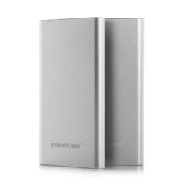 ইউনিভার্সাল পোর্টেবল ক্ষমতা ব্যাংক 5000mAh, মটোরোলা / এইচটিসি অ্যান্ড্রয়েড ফোন সুপার পাতলা পাওয়ার ব্যাংক