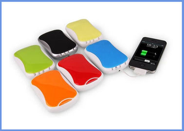 বিল্ট-ইন কেবল 50000mah বাহ্যিক ব্যাটারি লি-পলিমার পাওয়ার ব্যাংক স্যামসং আকাশগঙ্গা 3/4/5
