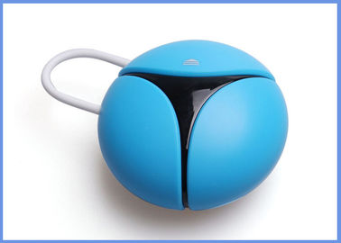 ফুটবল আকৃতি লি-পলিমার পাওয়ার ব্যাংক 1800mAh এইচটিসি, ব্ল্যাকবেরী, ট্যাবলেট জন্য