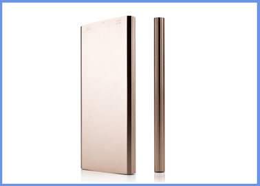 সেল ফোনের জন্য Ultrathin লি-পলিমার পাওয়ার ব্যাংক 7000mAh পাওয়ার ব্যাংক ব্যাকআপ ব্যাটারি
