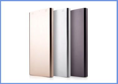 সেল ফোনের জন্য Ultrathin লি-পলিমার পাওয়ার ব্যাংক 7000mAh পাওয়ার ব্যাংক ব্যাকআপ ব্যাটারি