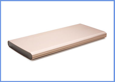 সেল ফোনের জন্য Ultrathin লি-পলিমার পাওয়ার ব্যাংক 7000mAh পাওয়ার ব্যাংক ব্যাকআপ ব্যাটারি