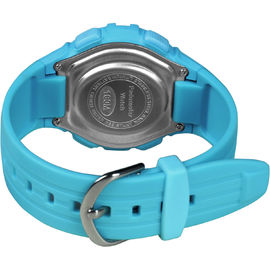 খেলাধুলার ধাপ wristband সঙ্গে পুরুষদের জন্য কাউন্টার ডিজিটাল হার্ট রেট মনিটর ঘড়ি