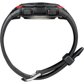 খেলাধুলার ধাপ wristband সঙ্গে পুরুষদের জন্য কাউন্টার ডিজিটাল হার্ট রেট মনিটর ঘড়ি