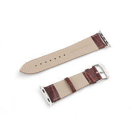 মোবাইল ফোন অ্যাপল ওয়াচ এক্সেসরিজ, কুমির বুনট wristband চাবুক