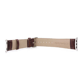 মোবাইল ফোন অ্যাপল ওয়াচ এক্সেসরিজ, কুমির বুনট wristband চাবুক