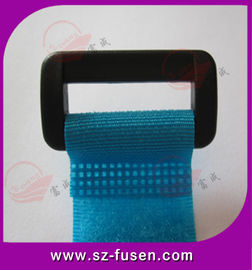 টেকসই মুদ্রিত প্রসারিত velcro হুক এবং লুপ straps, ভেলক্রো বাঁধাই চাবুক