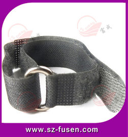 টেকসই মুদ্রিত প্রসারিত velcro হুক এবং লুপ straps, ভেলক্রো বাঁধাই চাবুক