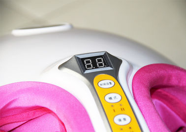গরম এবং বেলন পা Massager 3D কম্পন মিনি Massager বহুক্রিয়া