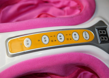 গরম এবং বেলন পা Massager 3D কম্পন মিনি Massager বহুক্রিয়া